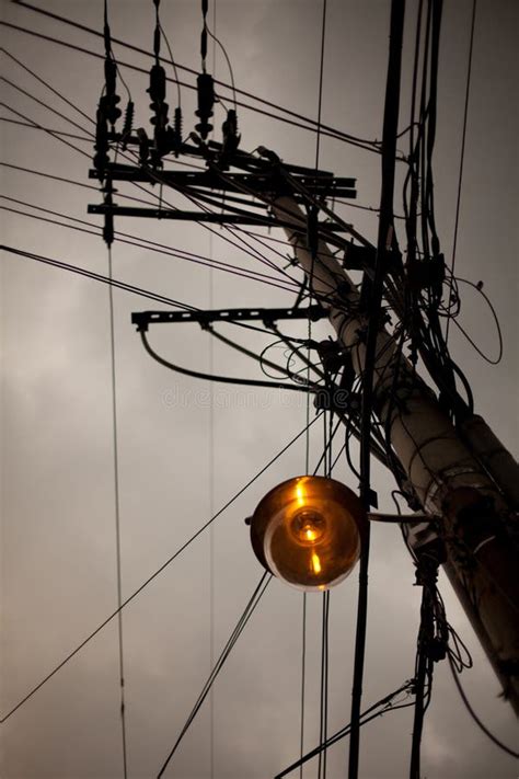 683 Street Light Telephone Pole Stock Photos Free And Royalty Free