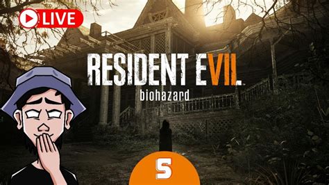 LIVE BOS TERAKHIR NIH BOS RESIDENT EVIL 7 BIOHAZARD