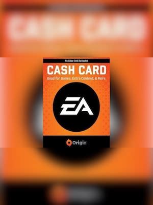 Acheter Ea Game Card Eur Ea App Cl Europe Pas Cher G A