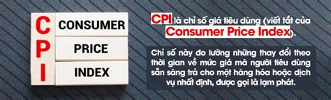 Chỉ Số Giá Tiêu Dùng CPI Là Gì Cách Tính Và Ý Nghĩa Phân Tích Tài