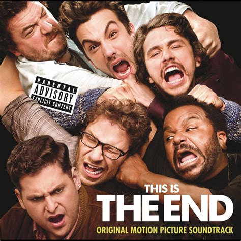 ‎this Is The End Original Motion Picture Soundtrack By Various Artists On Apple Music