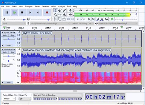 What Is Audacity Software And How Does It Work