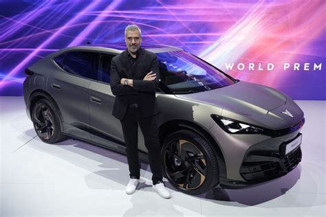 Auto Z Rich Entdecken Sie Den Cupra Tavascan Autosprintch