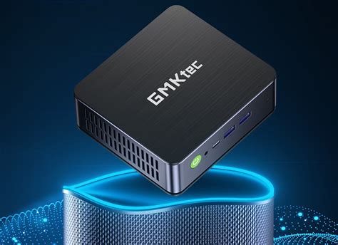 GMKtec Nucbox K1 Mini PC With AMD Ryzen 7 6800H 32 GB DDR5 4800 RAM