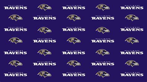 Ravens Zoom Backgrounds Baltimore Ravens