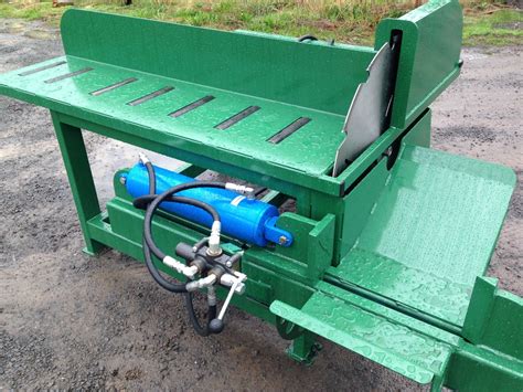 Saw Benches Beaver Equipment No 1 In Firewood Equipment