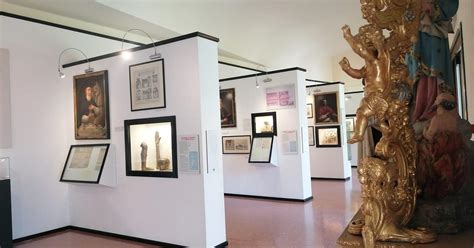 Il Museo Diocesano Di Chioggia Scrigno Di Storia E Di Fede Nel Segno