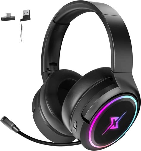 Amazon Targeal G Wireless Gaming Headset For Pc Ps Ps