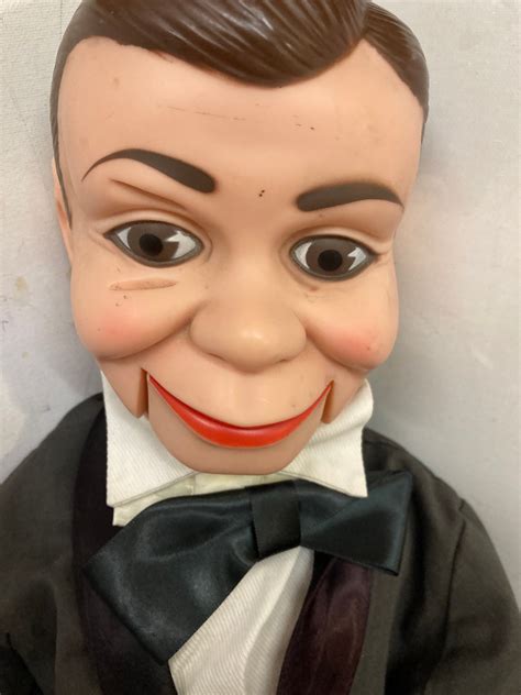 Vintage Juro Emmett Kelly And Charlie Mccarthy Ventriloquist Etsy