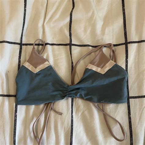 San Lorenzo Bikini Top Love This Top So Much And Is Depop