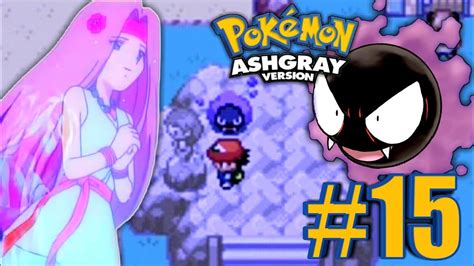 Pokemon Ash Grey Version Ghost Of Maiden S Peak Part Gameplay