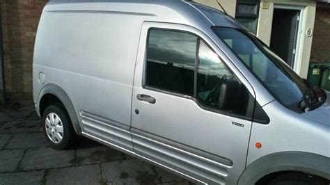 FORD TRANSIT CONNECT LWB High Top Van In Lytham St Annes Lancashire