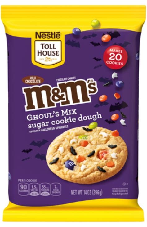 Nestlé Toll House Brings Back Pumpkin Spice New Seasonal Treat