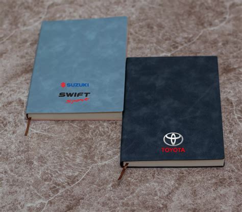 Customized A5 Corporate Notebooks - Pablo Gift Shop