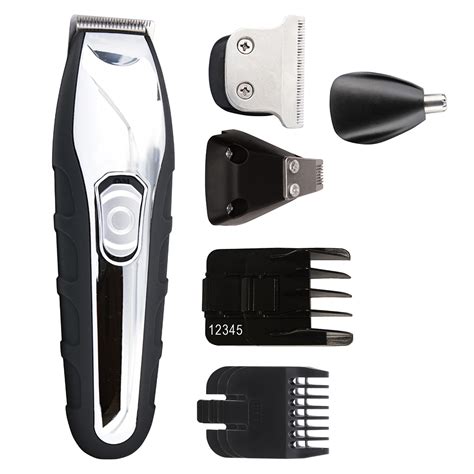 Barbasol 8PC All IN One Grooming Kit CBT1 5500 CHM 84273