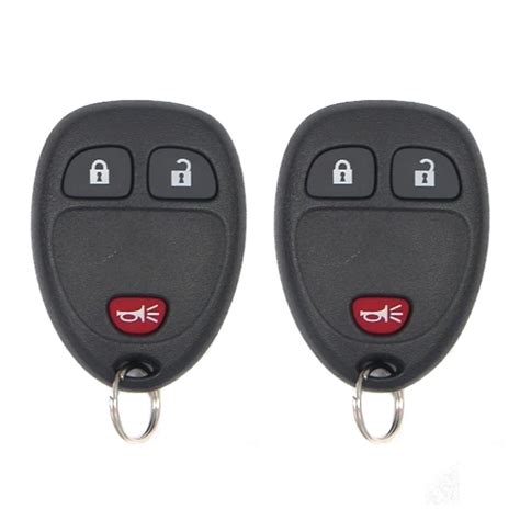 2 For Chevrolet Traverse Keyless Entry Remote Fob Car Key 15913420