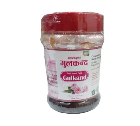 Organic Gulkand 200 G Packaging Size 200 Gm At Rs 120 Kg In Pune