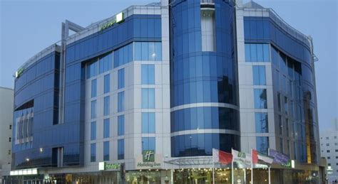 Holiday Inn Dubai Al Barsha | Expat Nights in UAE | Expat Nights in ...