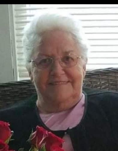 Norma Widner Obituary September 13 2021 Replogle Lawrence Funeral Home