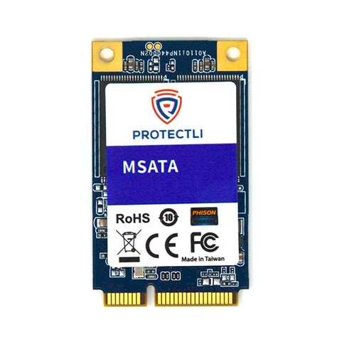 Protectli mSATA Module - 240GB - Protectli EU