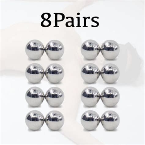 Magnetic Nipple Powerful Orbs Ballstoy For Pleasure Bdsm Etsy