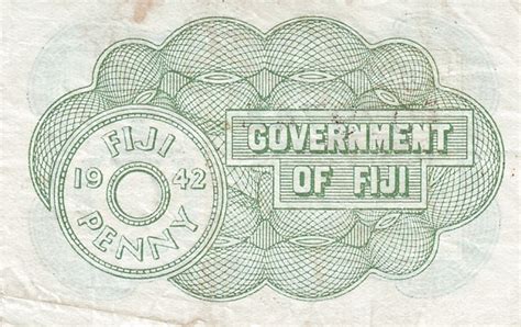 Outmoded Fijian Dollar Banknotes Archives - Foreign Currency