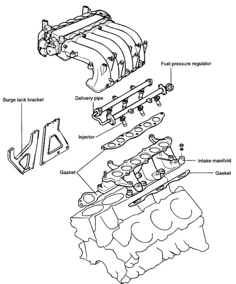 2004 Hyundai Santa Fe Engine Diagram