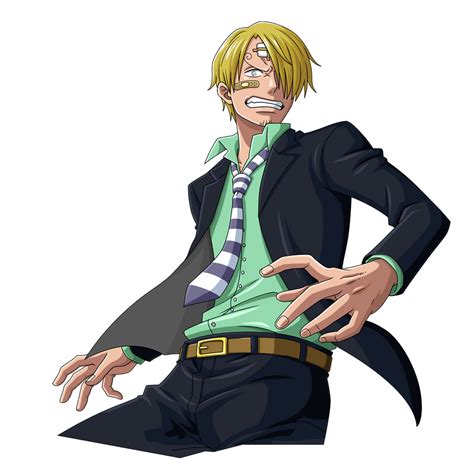 Sanji Vinsmoke By Bodskih On Deviantart