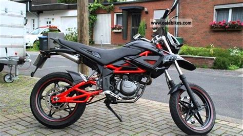 Megelli Megelli Supermoto M Moto Zombdrive