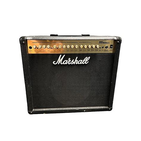 Used Marshall MG100DFX Guitar Combo Amp | Guitar Center