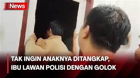 Penangkapan Pencuri Di Padang Dramatis Pelaku Disembunyikan Keluarga