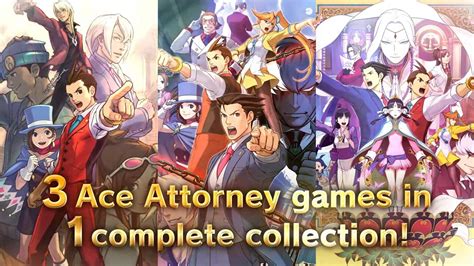 Apollo Justice: Ace Attorney Trilogy Archives - Nintendo Everything