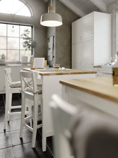 Smart kitchen island ideas for every home - IKEA CA