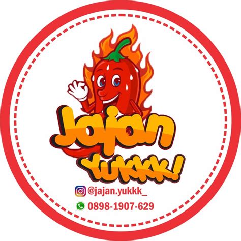 Jual LoGo Jajan Yuk Shopee Indonesia