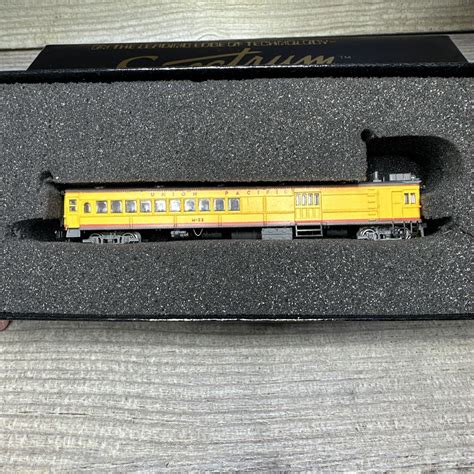 Spectrum Bachmann N Scale Union Pacific Emc Gas Electric