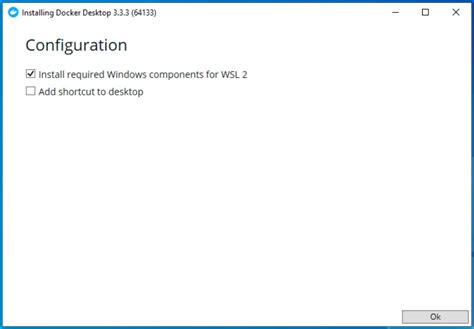 Windows Docker Wslvisual Studio Code Docker Desktop