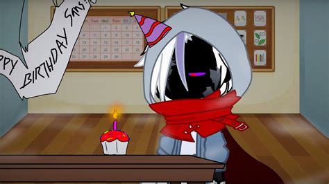 Happy Birthday Dustmurder Sans Youtube