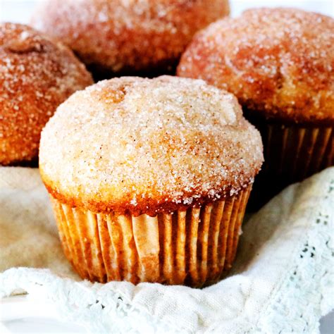 Easy Cinnamon Muffins Recipe The Anthony Kitchen