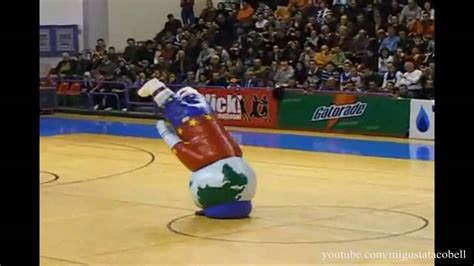 Epic Mascot Dance The Greatest Mascot Dance Of All Time Youtube