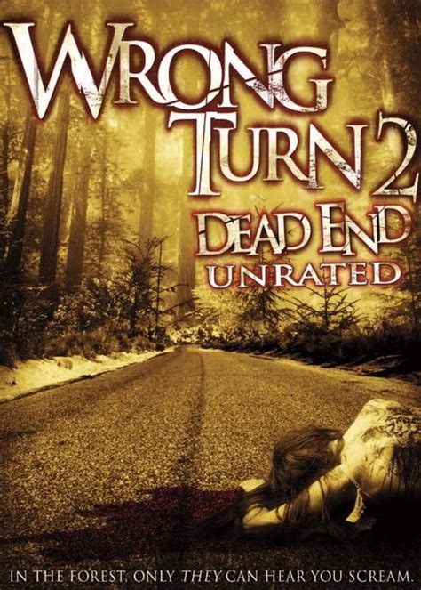 Horror Addictted Wrong Turn 4 Bloody Beginnings