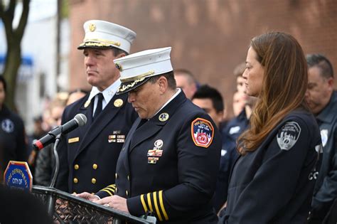 Fdny On Twitter Fdny Emts Robert Szendrey And John Nicosia Along With