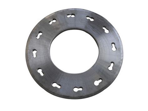 Flanges Blank Concrete Pile End Plate For Pc Pile Mm To Mm