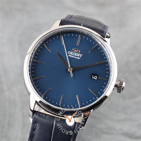 Orient Ra Ac E L B Watch Maestro