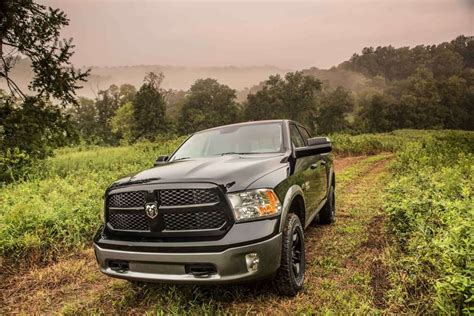 4th Generation Dodge Ram 1500 Buyers Guide Build Price Option