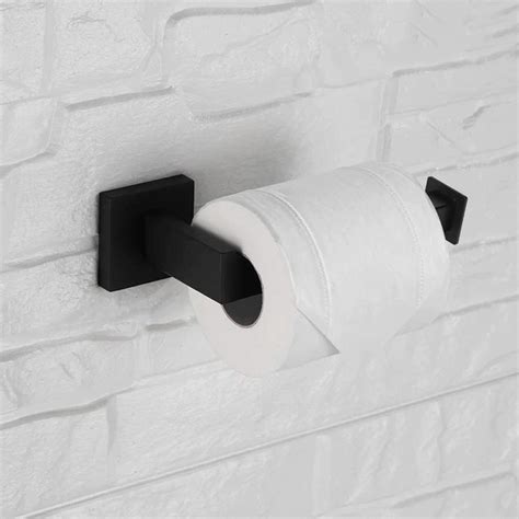 Bol Wc Rolhouder Zwart Toiletrolhouder Staand Luxe Wc Rol Houder