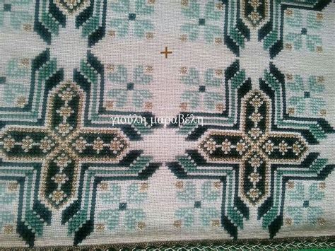 Pin by Sotos Planks on Δοκιμή Embroidery stitches Cross stitch