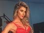 Ego Tatiele Polyana Posa De Lingerie Para Campanha E Exibe Boa Forma