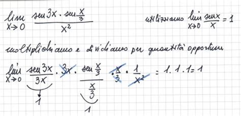 Studio Del Limite Di Funzione Lim X To 0 Frac Sin 3 X