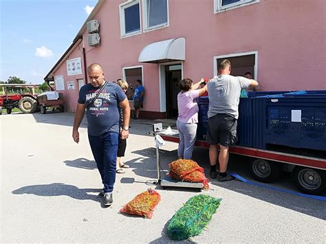 Poljoprivredna Zadruga Ludbre Ki Kraj U Dvije Godine Okupila Je