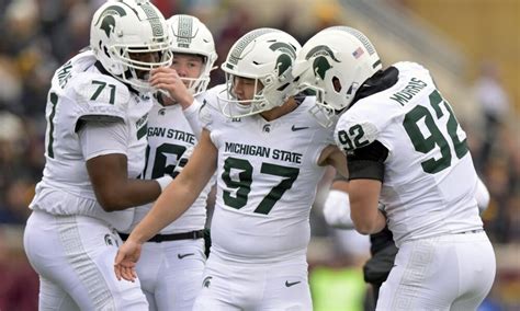 Spartans Shadows Staff College Football Pick ‘em Week 10 Edition